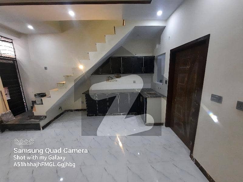 2 Marla House For Sale