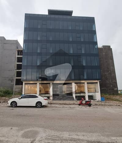 Brand New 12 Marla Plaza Available For Sale