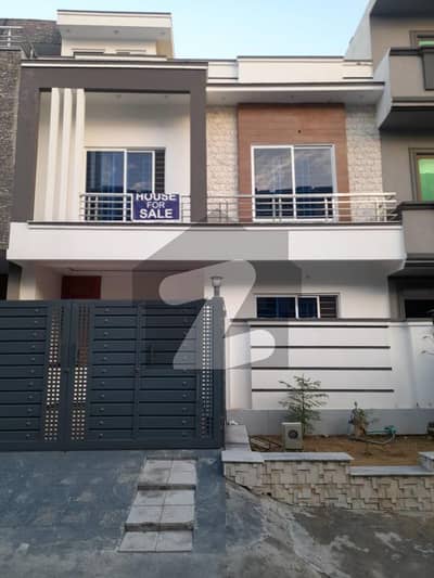 4 Marla Like That Brand New House Available For Sale In G-13 Islamabad. It Is Located Nearby To Kashmir Highway And Close Access To The Main Market