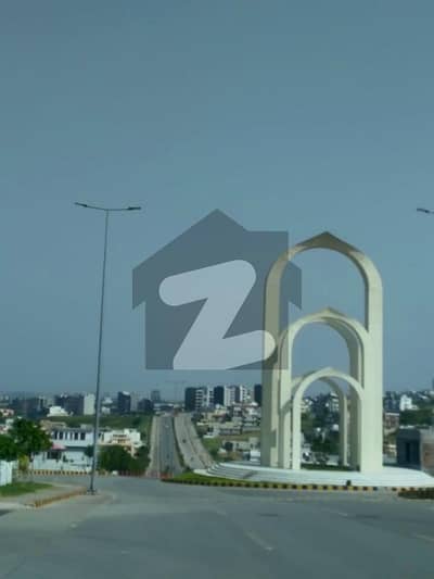1 Kanal Residential Plot For Sale In DHA Phase 5 Sector-A