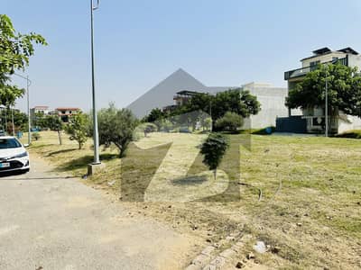 GHANDARA CITY 8 MARLA PLOT FOR SALE