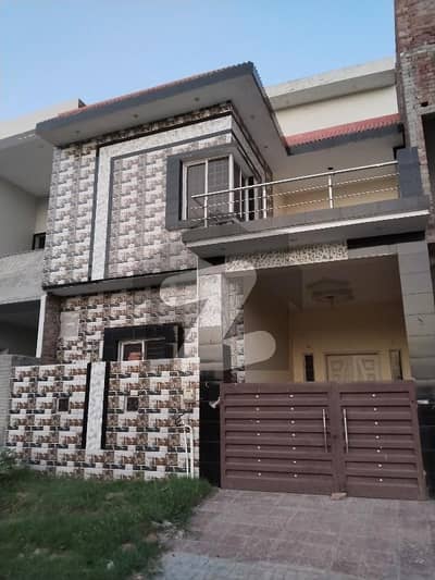 5 Marla Double Story House For rent