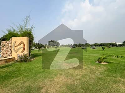 2 Kanal Corner Park Facing 70ft Road Luxury Plot For Sale in Lake City Sector M-1