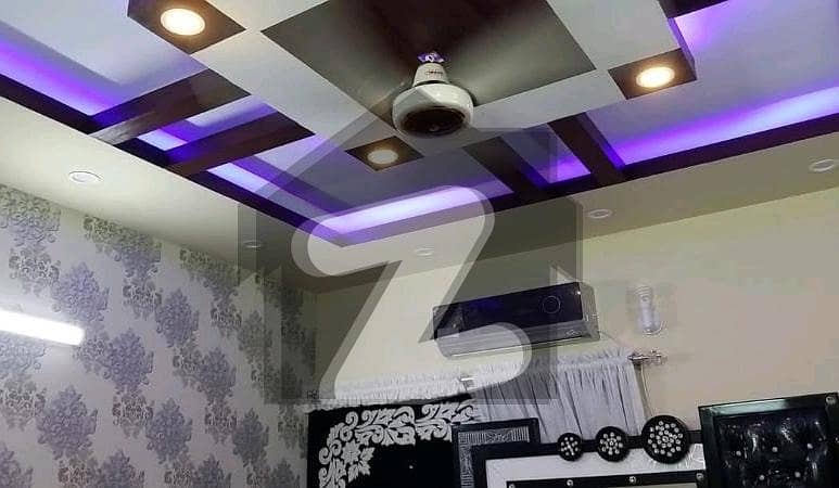 2200 Square Feet Flat Is Available In Cosmopolitan Society