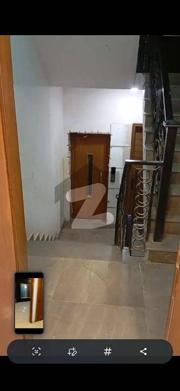 4 Bd Dd First Floor 1900sqft 1car Parking Pechs Block 2 Back Side Zahid Nehari Tariq Road Park Facing Rent Demand 190 Maintenance 15k