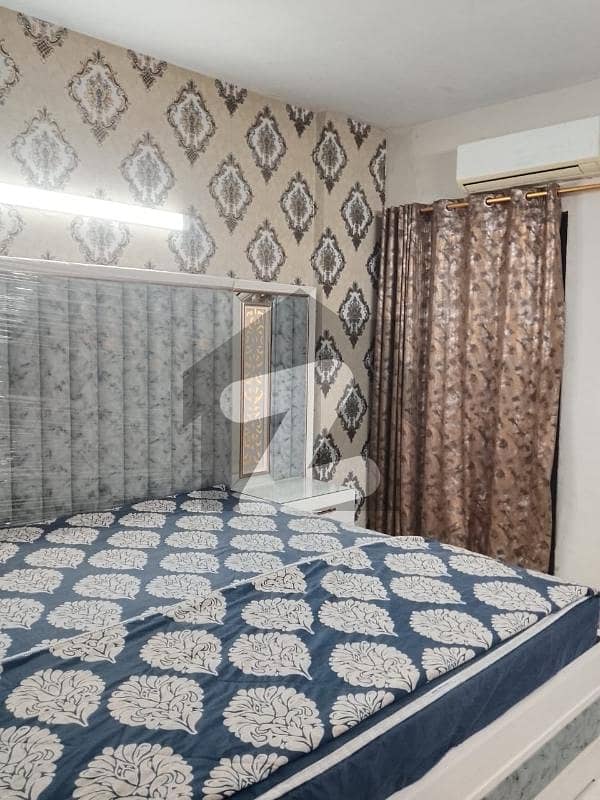 Fully Furnished Flat In Country Club