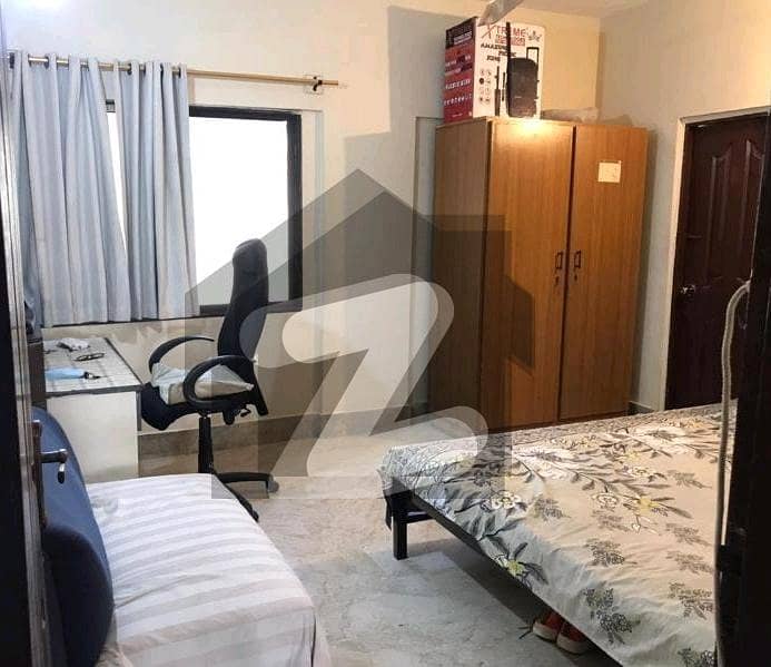 Stunning Flat Is Available For sale In Garden West