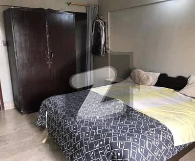 گارڈن ویسٹ کراچی میں 7 مرلہ فلیٹ 2.65 کروڑ میں برائے فروخت۔