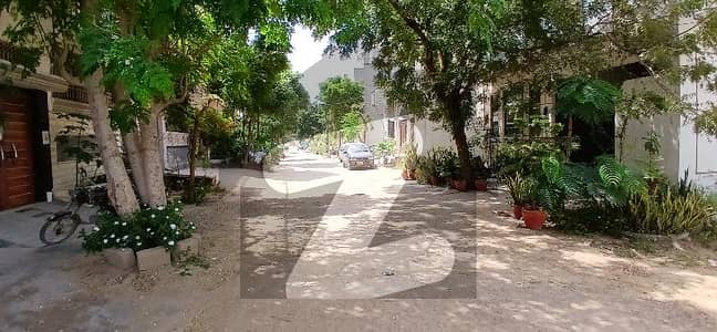 CORNER Plot For Sale Gulshan E Maymar