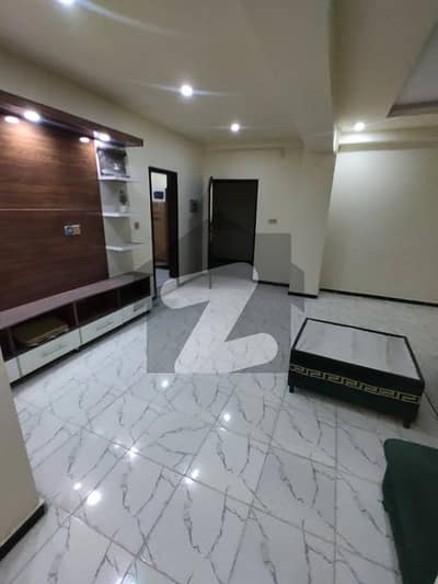 2 Bed Furnished Flat For Rent In Bahria Town Phase 1 Safari Villa Diamond Tower