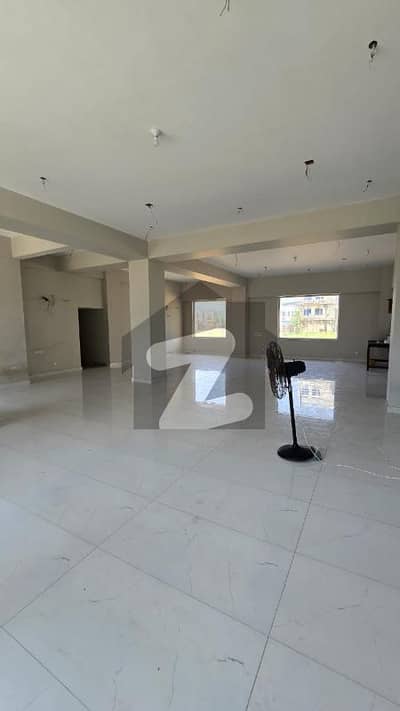 Premium Showroom For Rent DHA Phase 8, Karachi