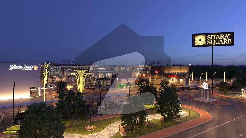 Sitara Square The Future of Faisalabads Commercial Life!