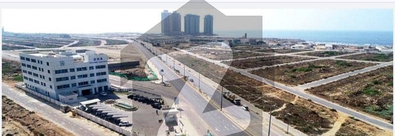 Sahil Street Plot Near Emmar