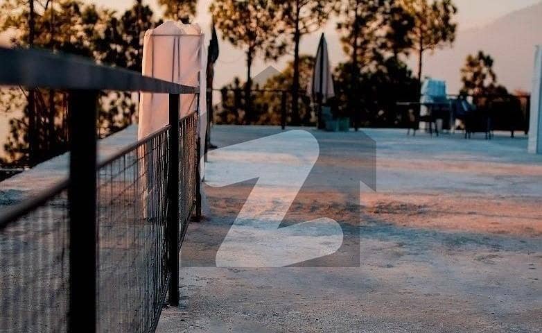 Radisson Blu Murree Hotel | Restaurant | Commercial Hub