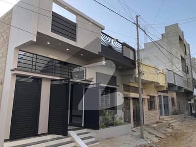 کے ڈی اے ایمپلائز سوسائٹی - کورنگی کورنگی,کراچی میں 2 کمروں کا 5 مرلہ مکان 1.3 کروڑ میں برائے فروخت۔