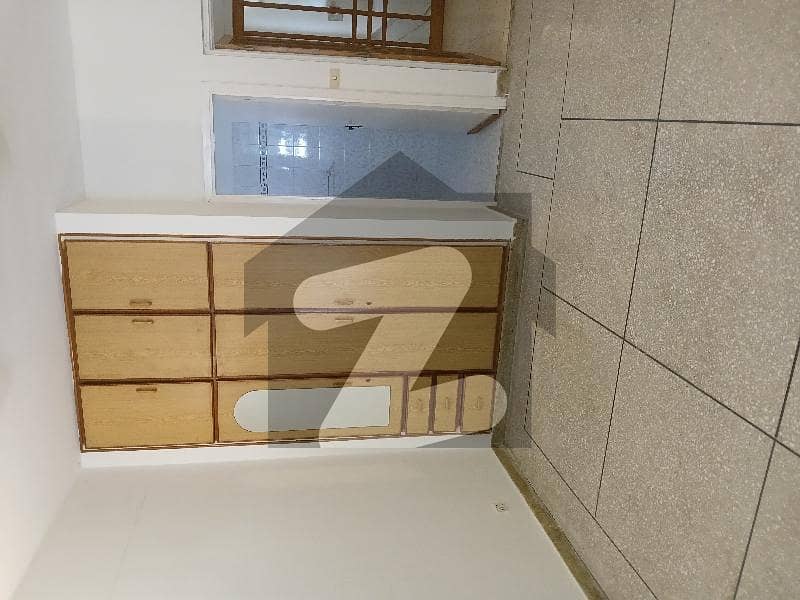 2400 Square Feet Ground Floor Flat For Sale In Askari 4 Rashid Minhas Road Karachi