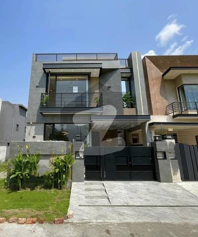 5 Marla Brand New Tile Flooring Top Location House For Sale In Punjab coop housing society Near DHA Phase 4 LHR