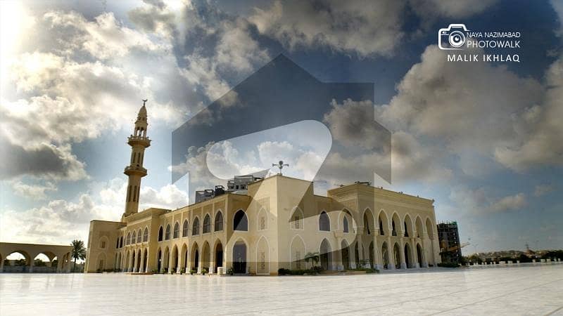 نیا ناظم آباد ۔ بلاک سی نیا ناظم آباد,کراچی میں 5 مرلہ رہائشی پلاٹ 2.45 کروڑ میں برائے فروخت۔