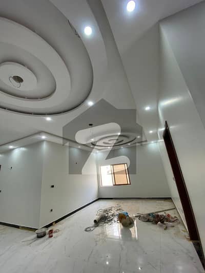 Portion Available For Rent In DHA PHASE 7 EXTENSION