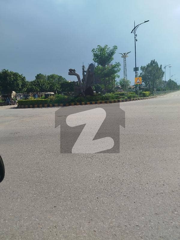 Bahria Enclave, Sector C, /1 kanal prim location
