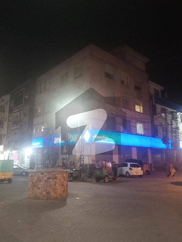 Sami Commercial Main Boulevard Plot
