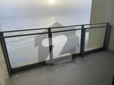 EMAAR Coral Tower 2 | Sea Facing 4-Bed Luxury Apartment