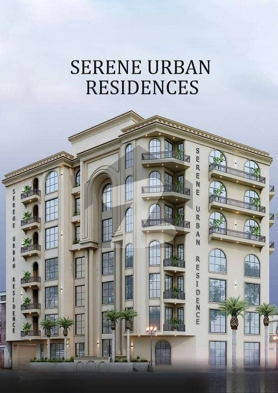 1 Bedroom Apartment For Sale in Lahore