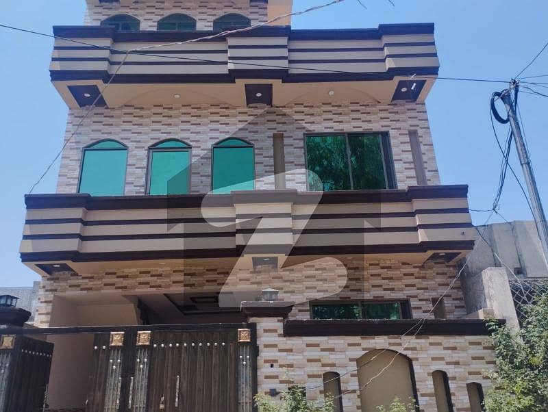 5 marla brand new house for sale