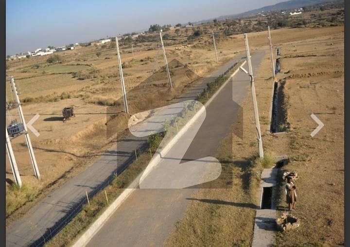 المدینہ سٹی اسلام آباد میں 5 مرلہ رہائشی پلاٹ 12.0 لاکھ میں برائے فروخت۔