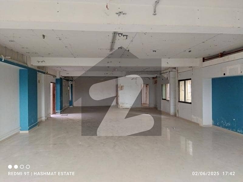 پی ای سی ایچ ایس جمشید ٹاؤن,کراچی میں 8 مرلہ دفتر 3.25 لاکھ میں کرایہ پر دستیاب ہے۔