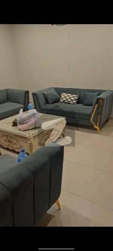 Bahria Town Phase 7 One Bed Room Fully Furnished Apartment Available For Rent