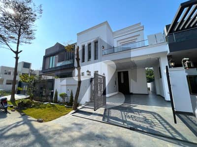 8 MARLA HOUSE FOR SALE IN DHA 9 TOWN