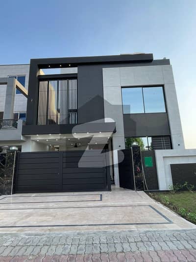 8 MARLA BRAND NEW HOUSE AVAILABLE FOR SALE IN BAHRIA ORCHARD LAHORE