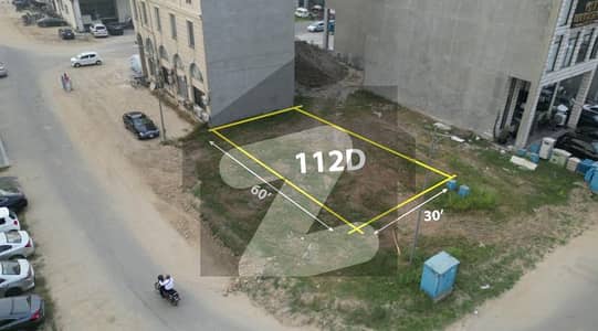 8 Marla Corner Commercial Plot