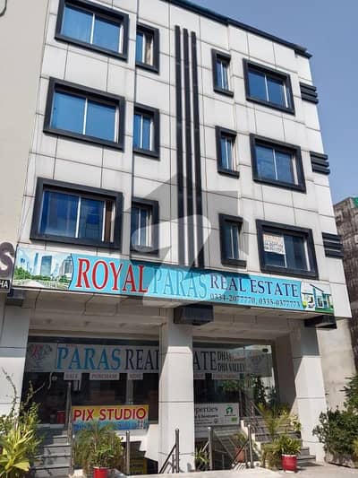 1 bedroom Monty For Rent Sector J DHA PH 2 Islamabad