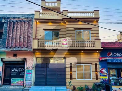 2.5 MARLA BRAND NEW HOUSE AVAILABLE FOR SALE JALIL TOWN GUJRANWALA