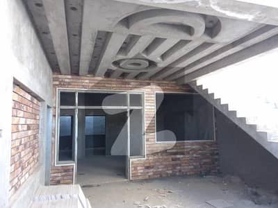 Beautiful House in Jogezai Town Custom Chowk Sariab Road Quetta