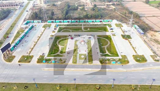 ڈی ایچ اے ڈیفینس گوجرانوالہ میں 10 مرلہ پلاٹ فائل 34.5 لاکھ میں برائے فروخت۔