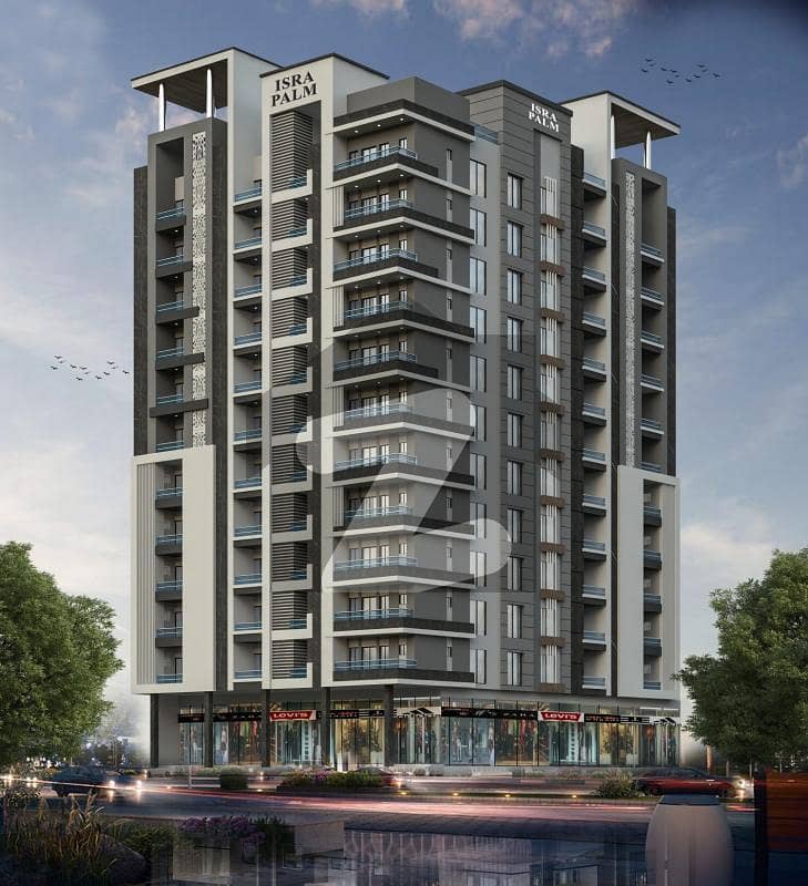 Prime Location sale A Flat In Karachi Prime Location