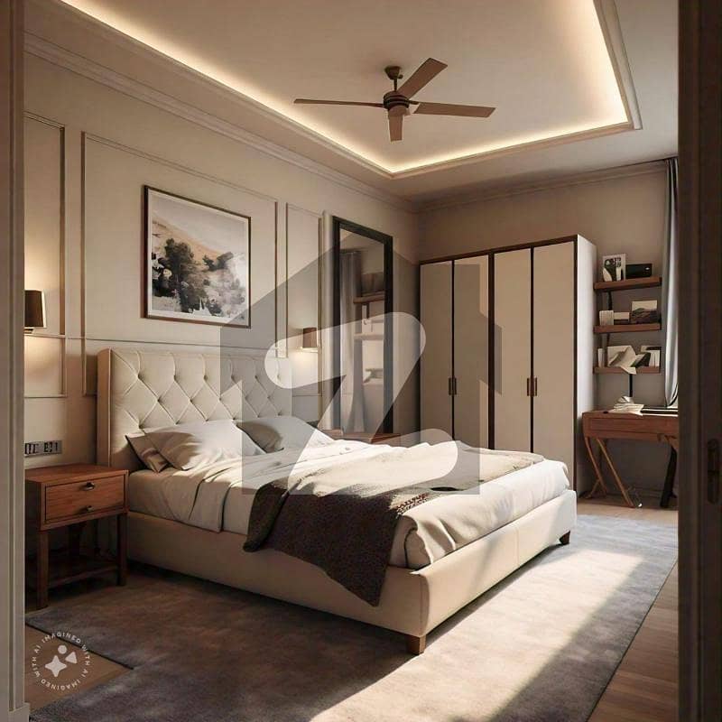 Flat 560 Square Feet For Sale In Mumtaz City