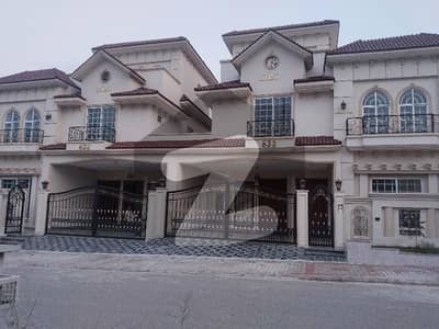 10 Marla Brand New House For Rent Available Visit Anytime Corner Near Park Near Masjid