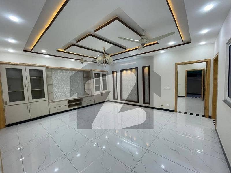 50/90 Ground Portion Available For Rent In G13