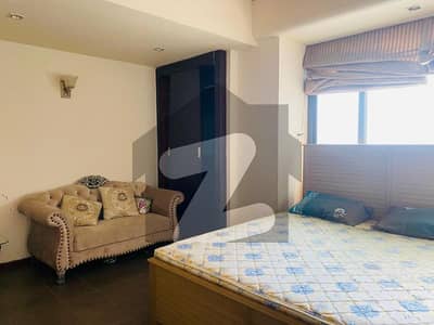 Studio Apartment Available For Sale Fully Furnished