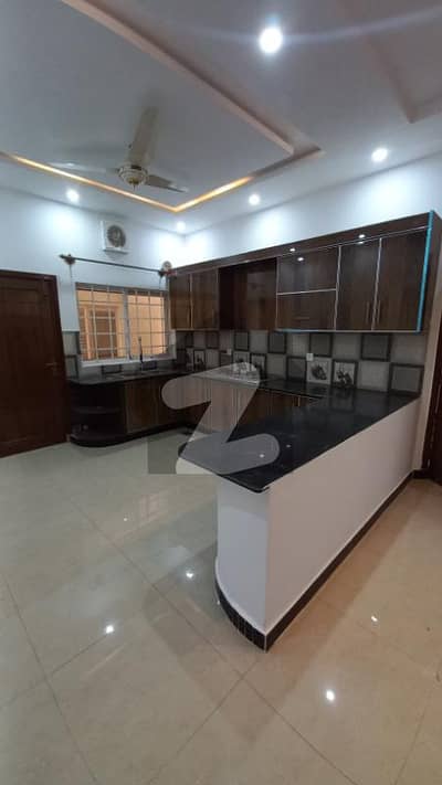 Luxurious 40x80 House For Sale In CBR Town Phase 1, Block C