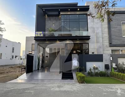 Charming 3-Bedroom 5 Marla House in DHA Modern Comfort with Stylish Finishes