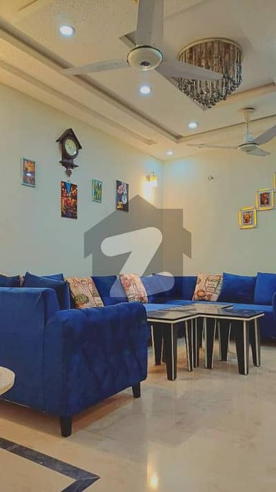 F 11 Al safa hieghts 2 furnished 2bed for rent