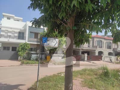 New Deal 10 Marla Open Form Plot For Sale Sector C1, Bahria Enclave Islamabad
