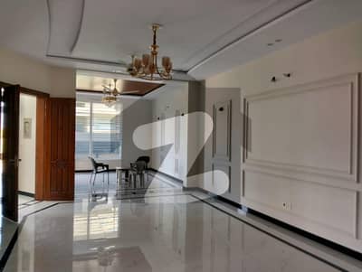 10 Marla Brand New House Available For Sale In Gulberg Greens Islamabad
