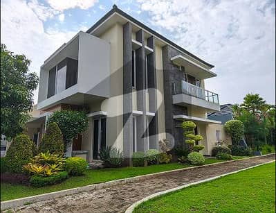 1 Kanal Plot File For Sale In Gulberg Residencia Islamabad