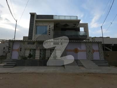 House For Sale Brand New 400 Square Yard